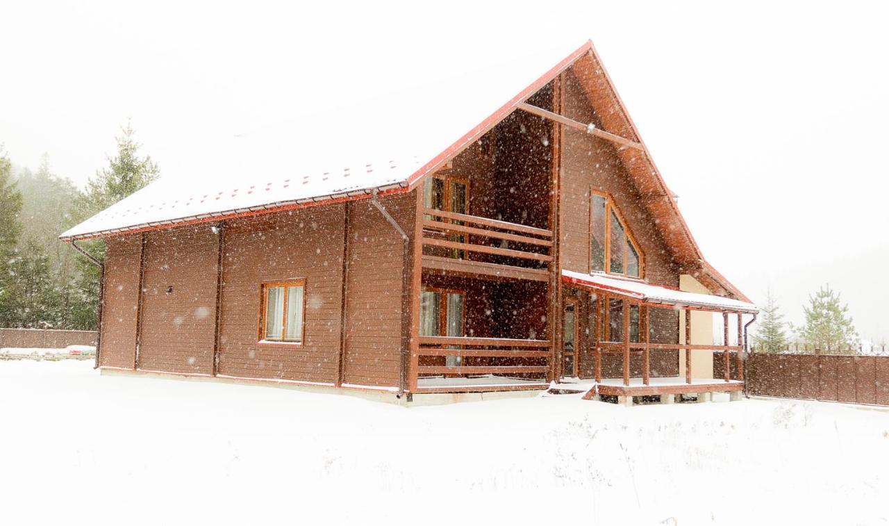 Bambetli Villa Tatariv Exterior photo