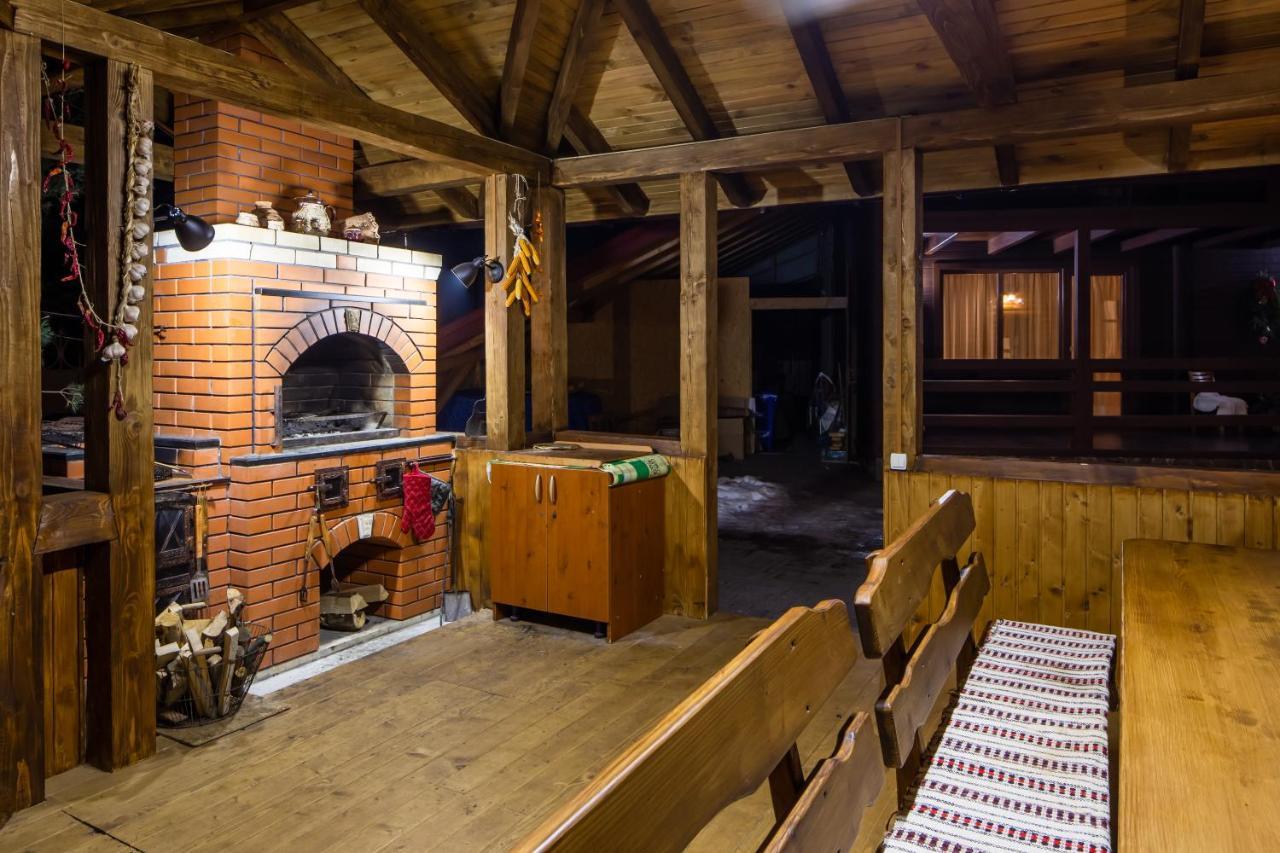 Bambetli Villa Tatariv Exterior photo